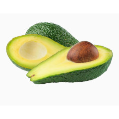 新鲜鳄梨