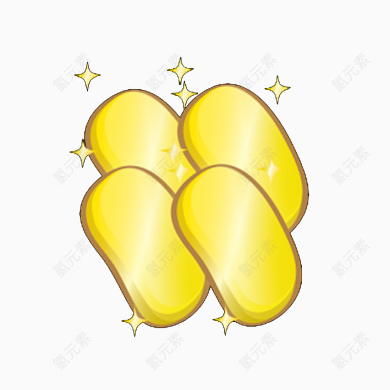 金币