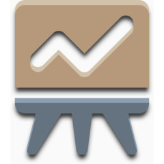 演讲Flat-color-icons