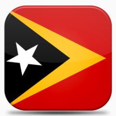 东东帝汶V7国旗图标