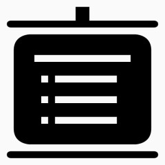 内容装置演示投影机屏幕文本庙