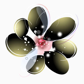 股票画椭圆段油漆绘画GNOME 2 18图标主题