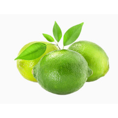 水果素材青柠檬