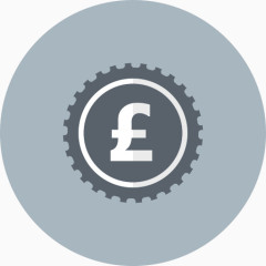 英国的现金硬币货币钱英镑银行与金融