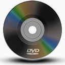 DVD盘前排现实皮肤