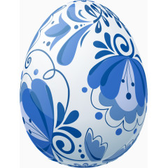 青花瓷风格彩蛋