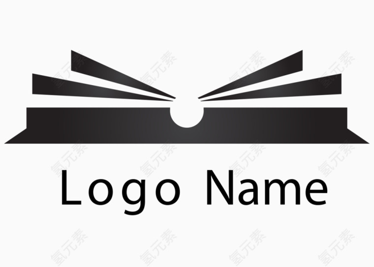 书LOGO