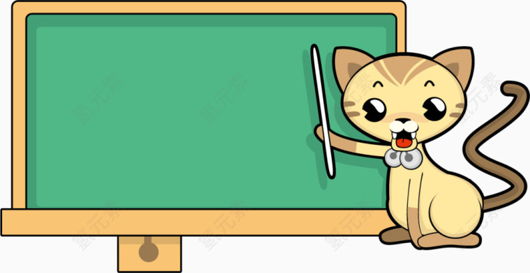 教学猫咪