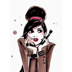 工作着装要求图.