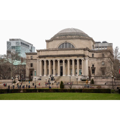 美国哥伦比亚大学七