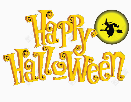 万圣节快乐英文