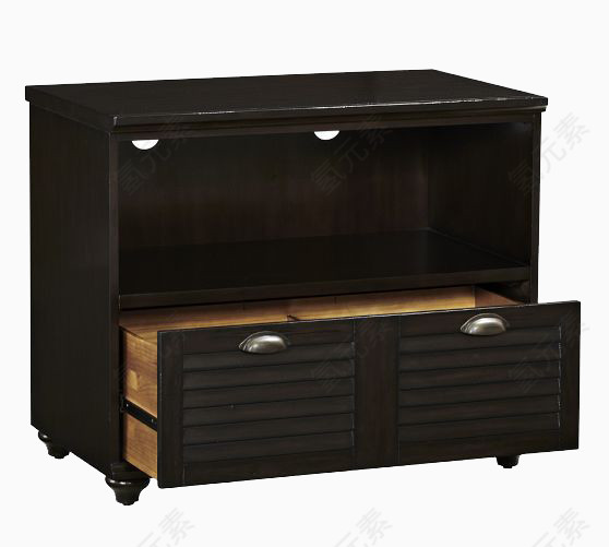 手绘电视柜电视柜素描