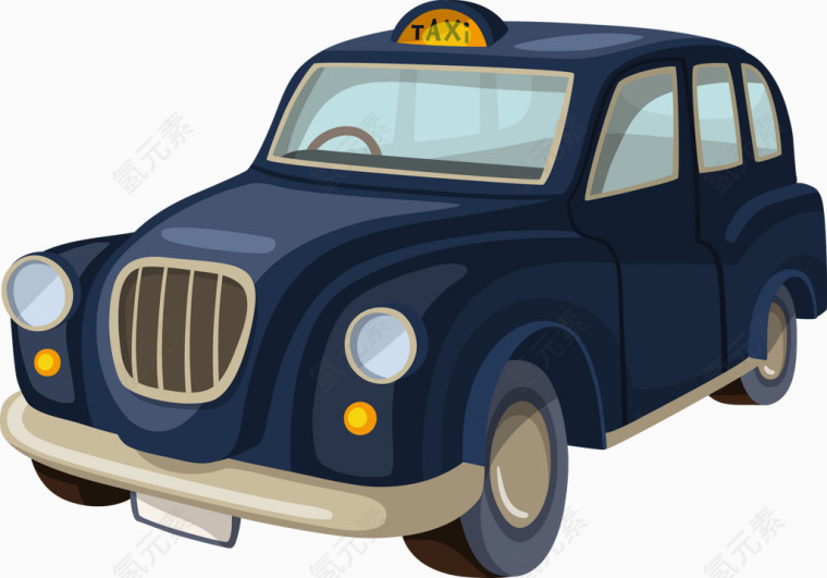 英国出租车