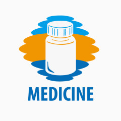 健康医疗运动logo素材