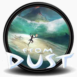 从灰尘Games-icons