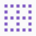 边境清晰的Material-Design-icons