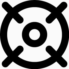 狙击手目标Target-icons