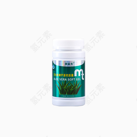 美益天芦荟软胶囊