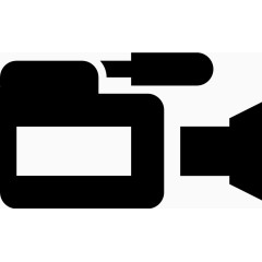 文件夹视频Flatwoken-icons