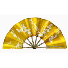 扇子PNG透明图片素材