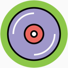 音符素描卡通素材