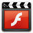 flash播放器Faenza-apps-icons