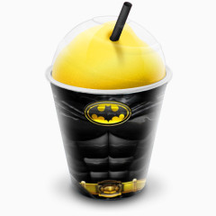 蝙蝠侠饮料兆国防部图标