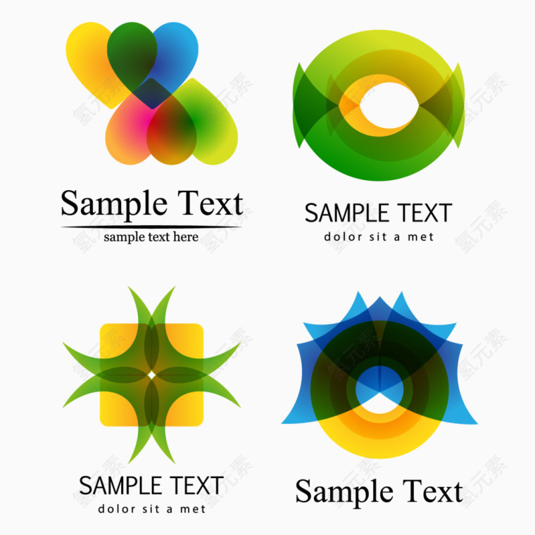 公司logo素材