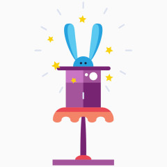 卡通游乐园表演杂技