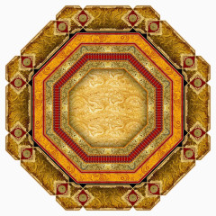 中国风古典图案