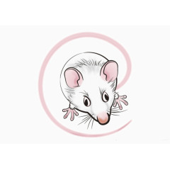 卡通老鼠