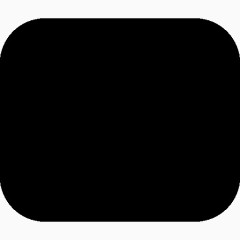 编辑圆角矩形图标