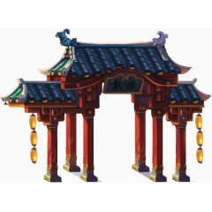 手绘装饰