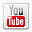 YouTube优雅的社交媒体图标
