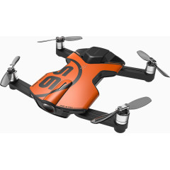 曼塔S6掌上智能无人机