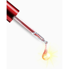 清澈的液体图案