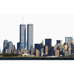 美国美式建筑三