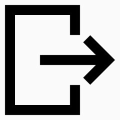 常见的门出口注销出庙