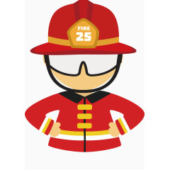 消防战士