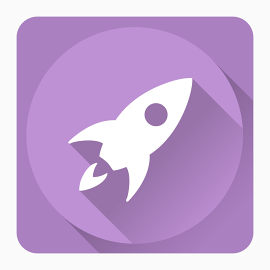 圣诞球红色1图标