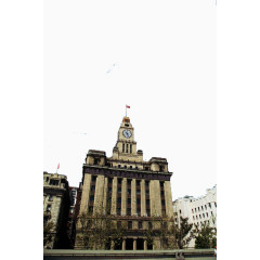 上海复古建筑二