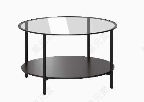 玻璃茶几