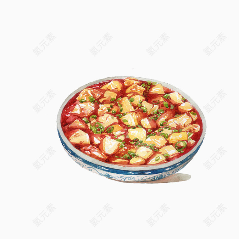 麻婆豆腐