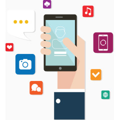 移动设备软件图.