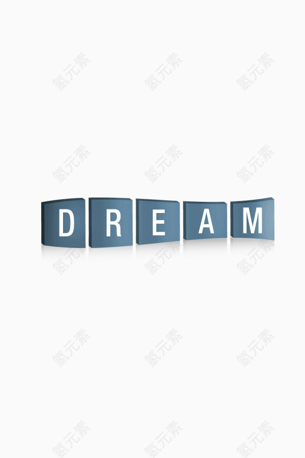 dream牌子素材