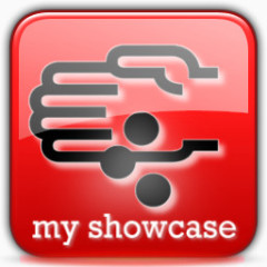 我的展示主集线器图标