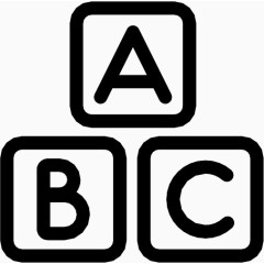 美国广播公司Baby-pack-icons