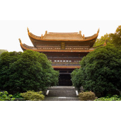 湖南长沙岳麓书院