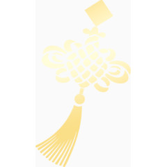 中国结素描古典  中国风中国结