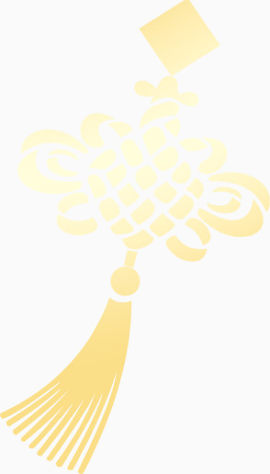 中国结素描古典  中国风中国结